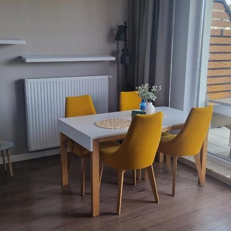 Apartament Z Hustawka Bel Mare 미엥지즈드로예 외부 사진