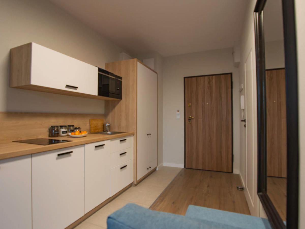 Apartament Z Hustawka Bel Mare 미엥지즈드로예 외부 사진