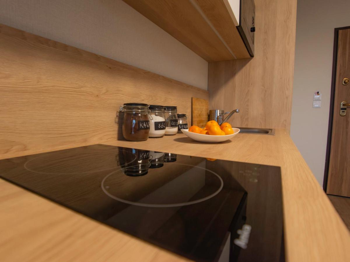 Apartament Z Hustawka Bel Mare 미엥지즈드로예 외부 사진