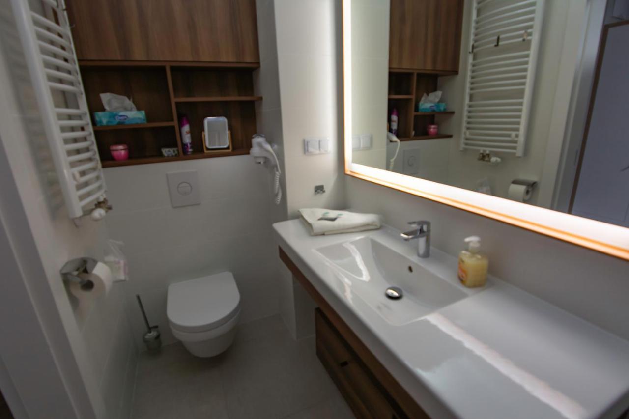 Apartament Z Hustawka Bel Mare 미엥지즈드로예 외부 사진